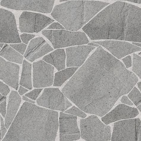 Granite, Crazy Paving — Architextures Wall Material Texture, Pathway Pattern, Floor Stone Texture, Paving Texture Seamless, Stone Floor Pattern, Stone Seamless Texture, Stone Pattern Texture, Floor Texture Seamless, Grey Stone Wall Texture