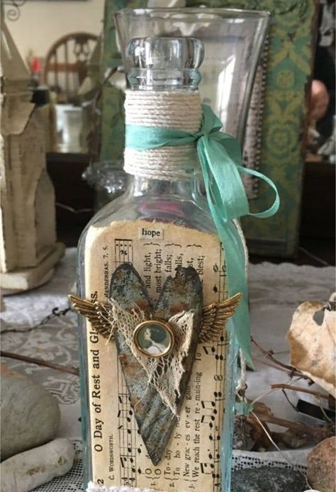 Diy Bottles, Apothecary Cabinet, Creepy Stuff, Apothecary Bottles, Medicine Bottles, Diy Cans, Diy Bottle, Apothecary Jars, Bottles And Jars