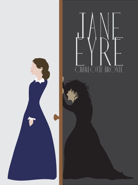 Jane Eyre Literature Poster, Moving On Quotes Letting Go, Literature Posters, Modern Literature, Books And Tea, Bronte Sisters, Reading Wall, Charlotte Brontë, British Literature