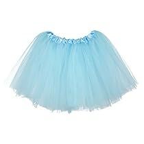 Blue Tutu Skirt, Princess Birthday Party Favors, Running Tutu, Blue Tulle Skirt, Recital Dress, Tutu Skirt Kids, Tutu Skirt Women, Dance Tutus, Blue Tutu