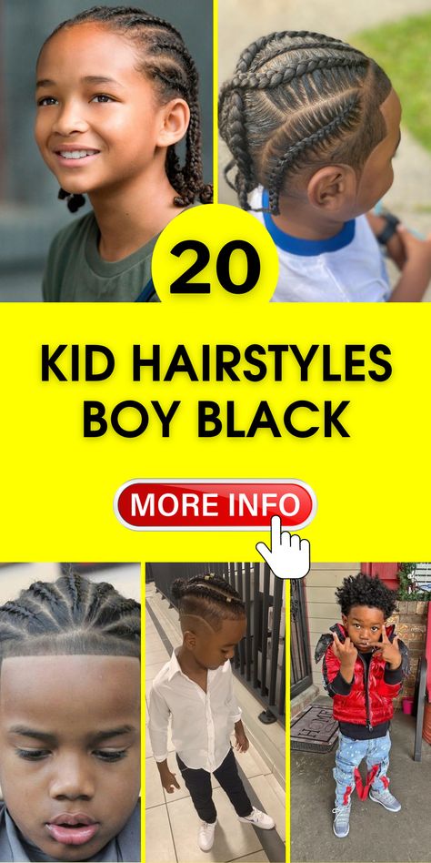 Stylish Kids’ Hairstyles: Braids, Curls & Cool Haircuts for Trendy Tots Mixed Boy Haircut Curly Hair, Kid Hairstyles Boy, Boys Braided Hairstyles Kid Hair, Mixed Boys Haircuts, Cornrows For Boys, Boys Haircuts Curly Hair, Boy Braid Styles, Hairstyles Boy