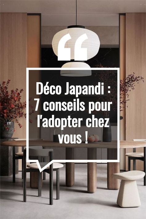 Envie de désencombrer votre intérieur, tout en conservant une atmosphère chaleureuse ? La déco Japandi oscille avec élégance entre style minimaliste et authenticité réconfortante. Découvrez nos 7 conseils pour l’adopter chez vous ! Cuisine Japandi, Salon Japandi, Style Japandi, Decor Salon, Deco Salon, Japandi Style, Style Deco, Style Japonais, Salon Style