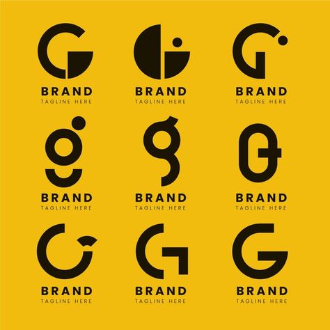 Genesis Logo Design, G Graphic Design, G Typography, Genesis Logo, Letter G Logo Design, G Letter Logo, Two Letter Logo, G Logo Design, Logo Design Inspiration Vintage