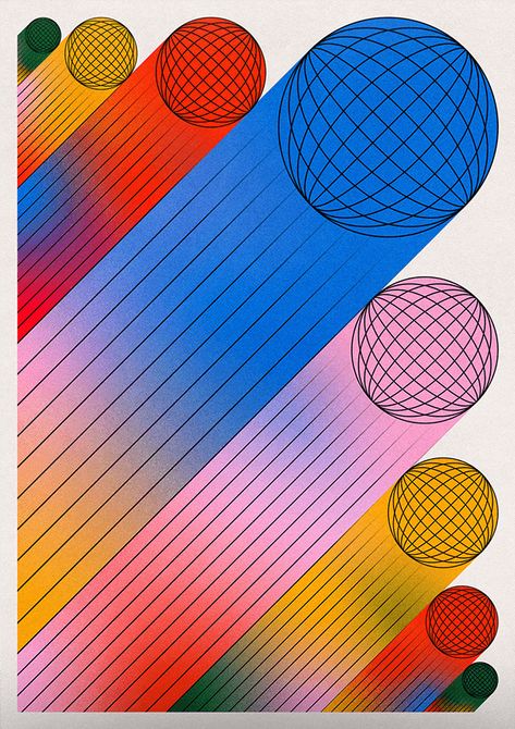 Printmaking Challenge V5 on Behance Jerry Lee Bosmans, Contemporary Graphic Design Poster, Contemporary Graphic Design, 달력 디자인, Jerry Lee, 타이포그래피 포스터 디자인, Abstract Graphic Design, Contemporary Graphic, Circular Economy