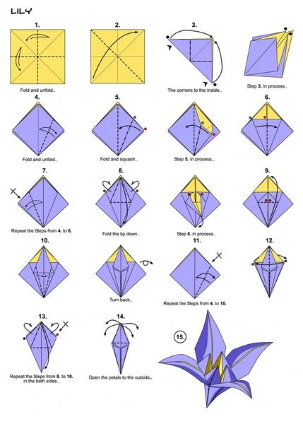 Origami With Rectangle Paper, Simple Origami Step By Step, Origami Flowers Easy Step By Step, Oragami Ideas Cute Flower, Cute Origami Gifts, Origami Intermediate, Origami Advanced, Origami Flowers Easy, Origami Instructions Easy