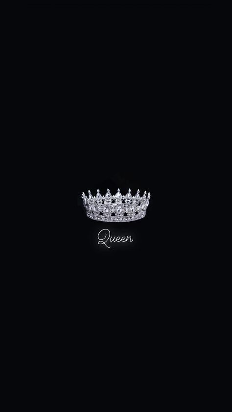 Queen Background Wallpapers, Crown Aesthetic Wallpaper, Crown Dp, 1997 Wallpaper, Crown Black Background, Iphone Wallpaper Queen, Queen Dp, Queen Wallpaper Crown, Crown Wallpaper