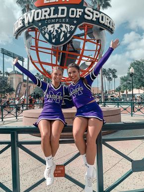 Uca Nationals, Cheerleading Pics, Cheer Nationals, Mount Union, Cheer Photography, Cheer Photos, Cheer And Dance, College Cheerleading, Cheerleading Stunt