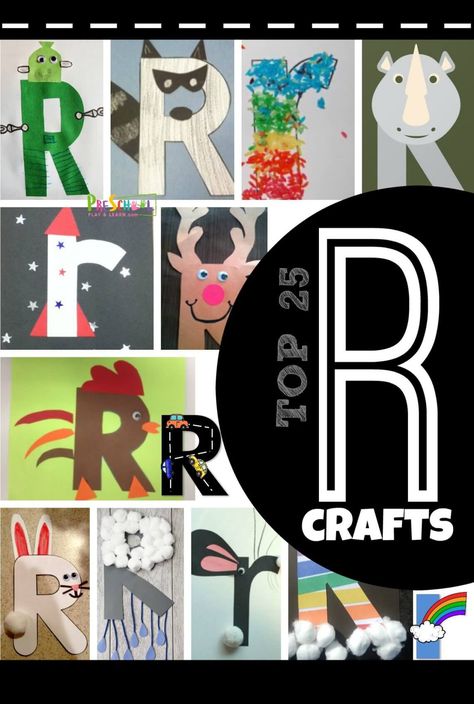 Letter H Crafts, Letter G Crafts, Letter F Craft, Letter M Crafts, Letter L Crafts, Letter E Activities, Letter P Crafts, Letter E Craft, Preschool Letter Crafts