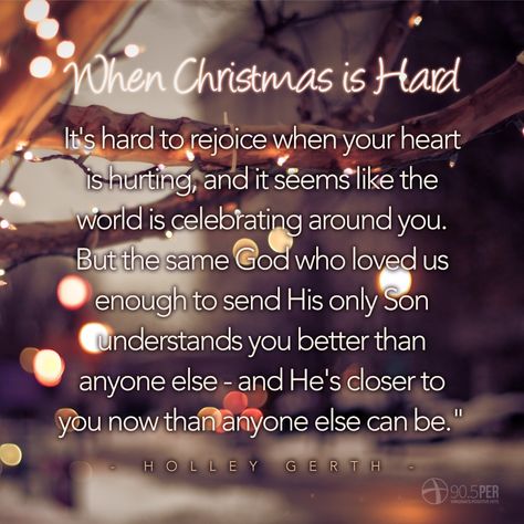 Worship Wednesday, John Bradley, Holiday Blues, Hard Quotes, Holiday Quotes, About Christmas, Christmas Makes, Christmas Quotes, It's Hard