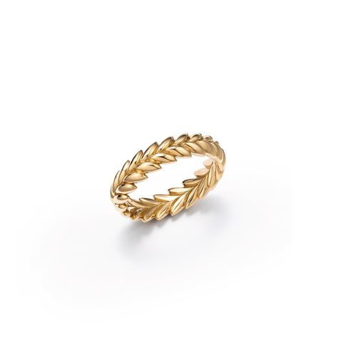 Laurel Wreath Ring, Greek Theme, Leaf Wedding Rings, Greek Ring, Ethereal Wedding, Yellow Gold Wedding Band, Unique Diamond Rings, Gold Rings Fashion, Laurel Wreath