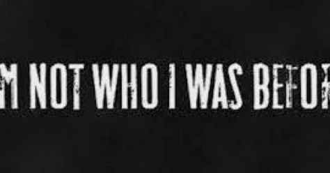 It's been six years since my husband's accident and I'm still trying to sort through the feelings and changes that make me who I am tod... Not The Same Anymore, Jack Morrison, Soldier 76, Broken Dreams, Ciel Phantomhive, Describe Me, Look At You, Chronic Pain, Favorite Quotes