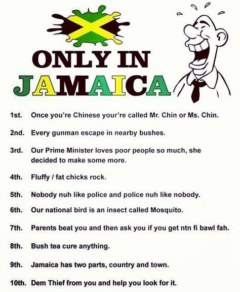 Jamaica Captions, Jamaican Meme, Jamaican Jokes, Jamaican Phrases, Jamaican Words, Jamaican History, Jamaican Proverbs, Jamaican Quotes, Jamaican Patois