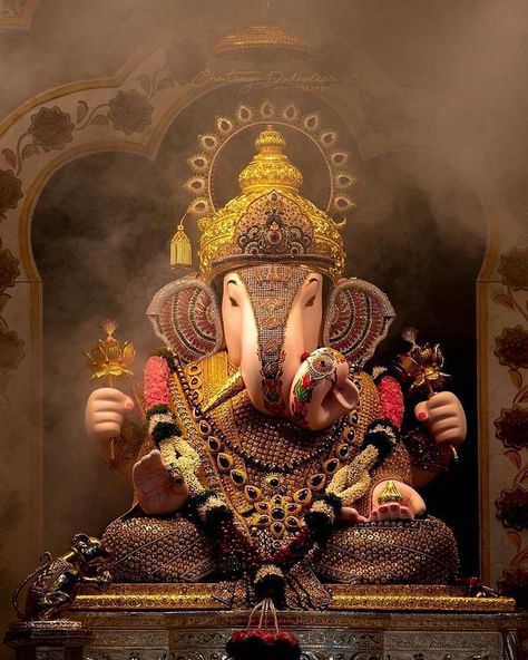 Pin by Jemisha on Indic world | Ganpati bappa wallpapers, Ganesh wallpaper, Hd wallpapers for pc Shrimant Dagdusheth Halwai Ganpati, Ganpati Photo, Ganpati Photo Hd, Ganpati Bappa Wallpapers, Ganpati Bappa Photo, Ganesh Lord, Hd Wallpapers For Pc, Shri Ganesh Images, Ganpati Bappa Morya