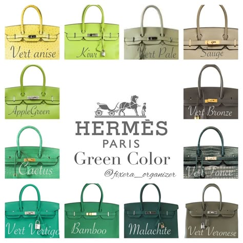 Birkin Colors, Hermes Birkin Colours, Hermes Colors, Kelly Hermes, Hermes Purse, Fashion Girl Design, Street Style Bags, Handbags Casual, Hermes Paris