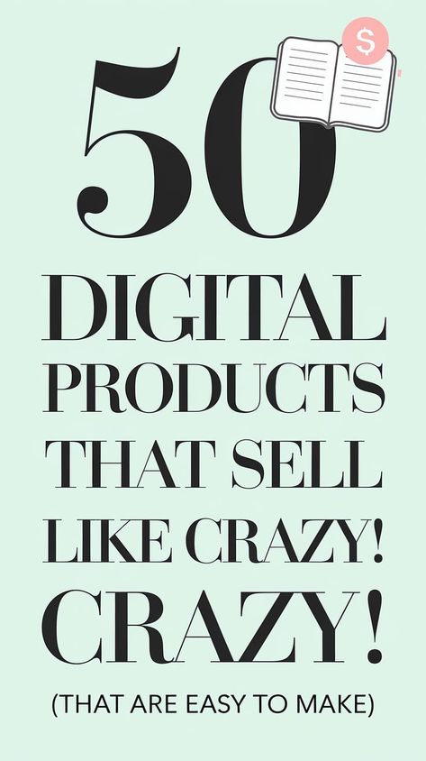 New to digital products? No problem! This list of 50 ideas is perfect for beginners looking to create and sell products online. From digital planners to video tutorials, these ideas will help you get started with minimal hassle. Digital Products Ideas, Sell Products Online, Successful Online Business, Small Business Planner, Boost Productivity, Women Entrepreneurs, Create Digital Product, Successful Online Businesses, Product Ideas