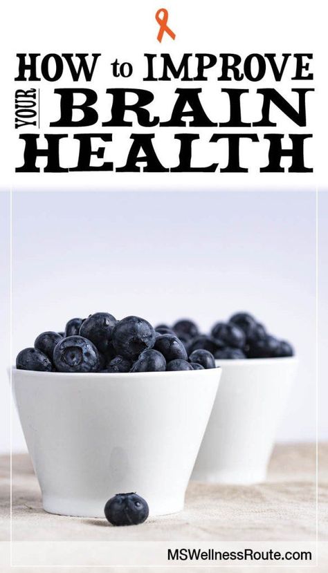 Holistic Health Remedies, Healthy Brain, Brain Food, Proper Nutrition, Chef Recipes, Improve Health, Health Facts, Healthy Living Tips, Healthy Nutrition