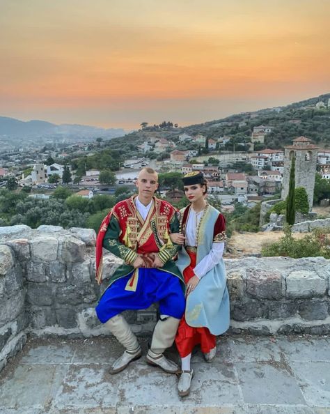 Montenegro Food, Travel Montenegro, Montenegro Beach, Serbia And Montenegro, Two Fingers, Traditional Clothes, Traditional Clothing, Eastern Europe, Aesthetic Photography