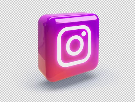 Free PSD 3d rounded square with glossy i... | Free Psd #Freepik #freepsd #instagram-3d #3d-social #symbol #icon-pack Whatsapp Apps, Bro Code, Outbound Marketing, Curriculum Vitae Template, App Promotion, Instagram Apps, Marketing Icon, Logo Instagram, Facebook Design