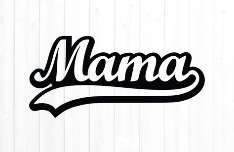 Mama Of Both Svg, Mama Png Text, Baseball Mama Svg, Mom Mommy Bruh Svg, Tshirt Svg, Mom Design, Background Images For Quotes, Mom Tshirt, Mama Svg