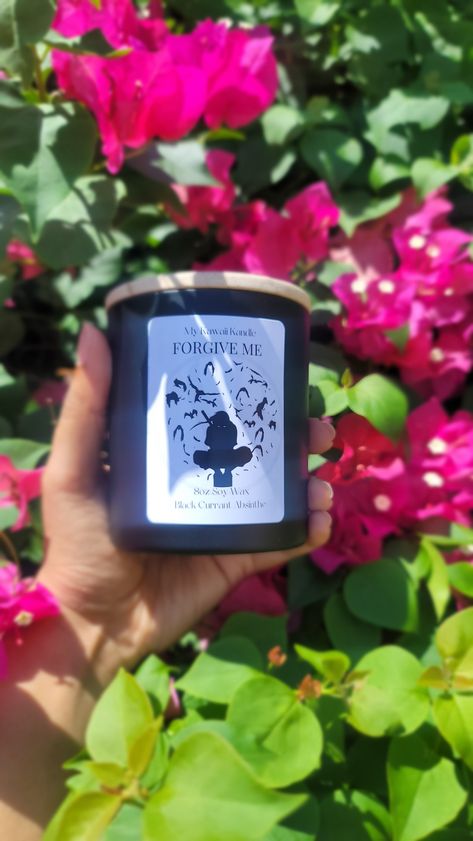 Spy X Family Forger, Disney Candles Diy, Anime Silhouette, Pokemon Candle, Naruto Merch, Anime Candles, Thorn Princess, Twilight Candle, Candle Vessels