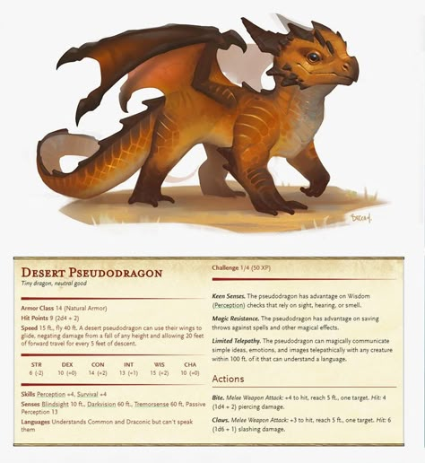 Dnd Pets, Dnd Animals, Dnd Stats, Dnd Character Sheet, Dnd Creatures, Dnd Monster, Dnd Things, Dnd Races, Dungeons And Dragons 5e