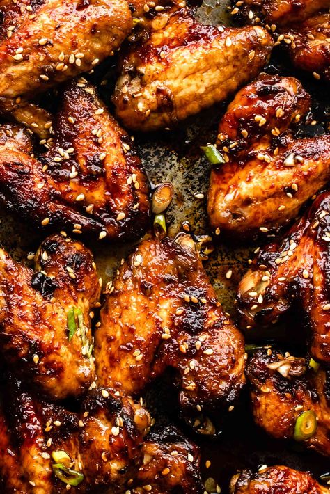 Veri Veri Teriyaki Recipes, Teriyaki Ribs In Oven, Teriyaki Wings Baked, Asian Wings Recipe Oven Baked, Oven Baked Teriyaki Chicken Wings, Easy Chicken Wing Recipes Oven, Marinated Chicken Wings In The Oven, Teriyaki Chicken Wings In The Oven, Chicken Wing Marinade Recipes