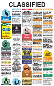 You can book matrimonial ads in Eenadu in two different formats i.e classified text and classified display. Classified Ads Newspaper, English Newspaper, English Newspapers, Newspaper Advertisement, Newspaper Template, Post Ad, Display Ads, Free Ads, Online Ads