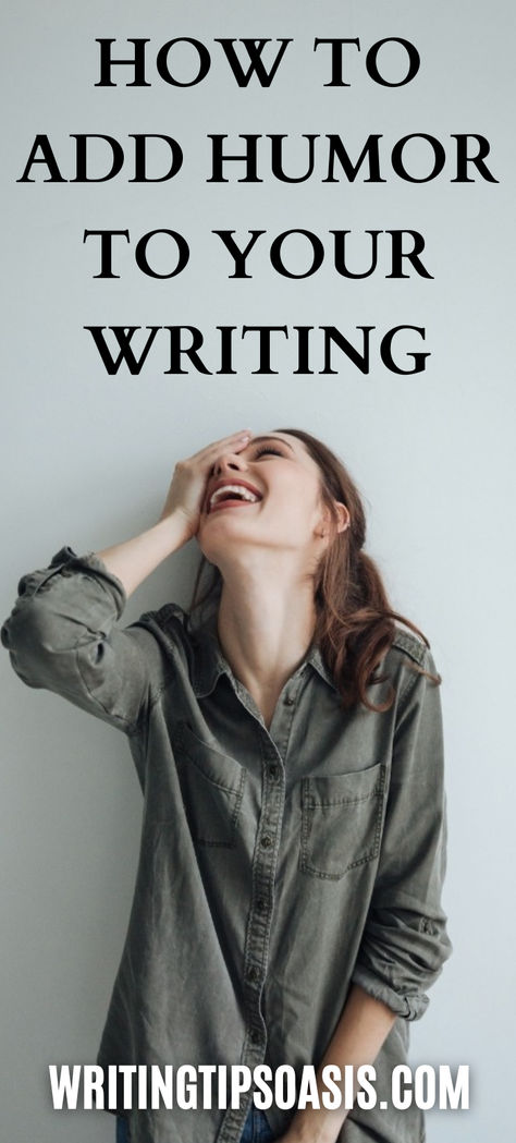 how to add humor to your writing How To Write Humor, How To Write A Funny Story, How To Come Up With Book Ideas, Smüt Writing Tips, Smüt Writing, Cute Instagram Story Ideas, Humor Writing, Inspiration For Writing, Writing Kids Books