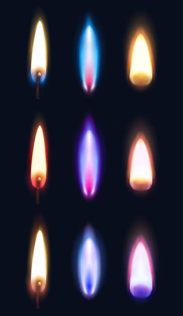 Candle Flame, Digital Painting Tutorials, Candle Flames, Color Studies, Digital Art Tutorial, Dark Background, Art Studies, Drawing Reference Poses, Art Tips