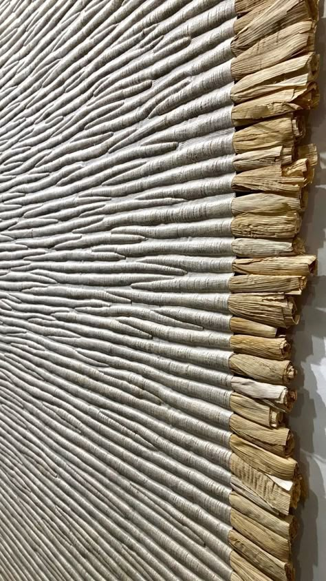 WORKS Sheila Hicks, African Inspired Decor, Weaving Loom Diy, Textile Sculpture, Exterior Paint Color, Textile Wall Art, Fiber Artist, Paint Color Ideas, Textile Fiber Art