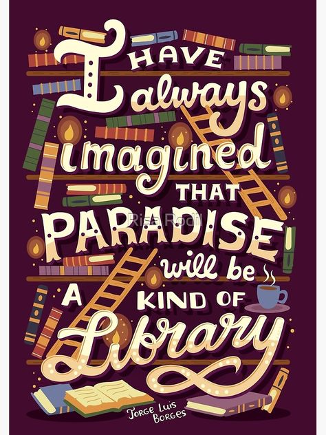 Library Poster, Book Hoarder, Paradise Art, Library Quotes, Library Posters, Quotes For Book Lovers, Reading Quotes, Book Dragon, Book Memes