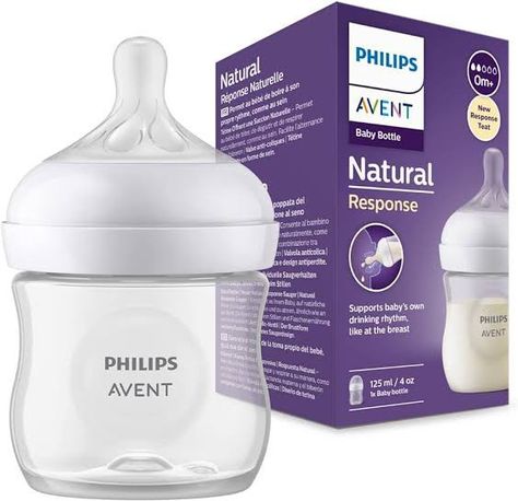 Avent Natural Bottles, Baby Bottle Set, New Mom Essentials, Avent Bottles, Baby Boy Things, Avent Baby Bottles, Best Baby Bottles, Mom Essentials, Aesthetic Products