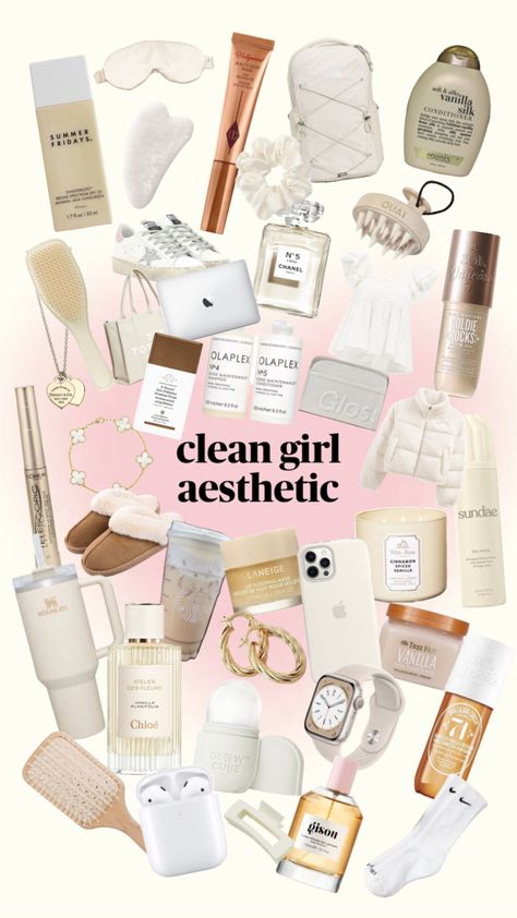 Girl Wishlist, Clean Girl Aesthetic, Beauty Inspo, Clean Girl, Energy, Beauty