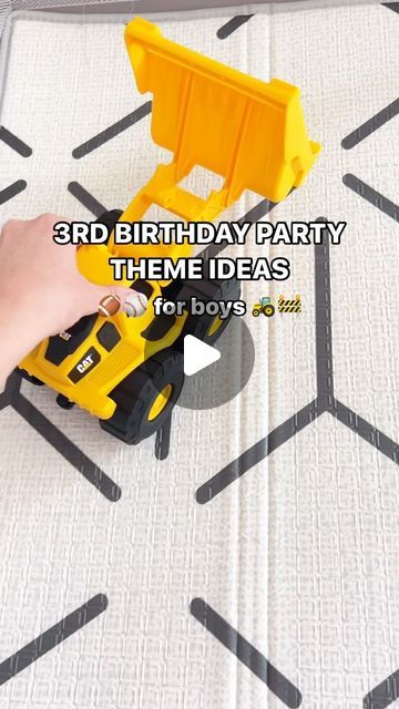 Third Birthday Boy Theme Ideas, 3rd Birthday Party Theme Ideas, Third Birthday Party Themes, Boy Third Birthday, 3rd Birthday Party Themes, Third Birthday Boy, Birthday Boy Theme, Third Birthday Boys, 3rd Birthday Party For Boy