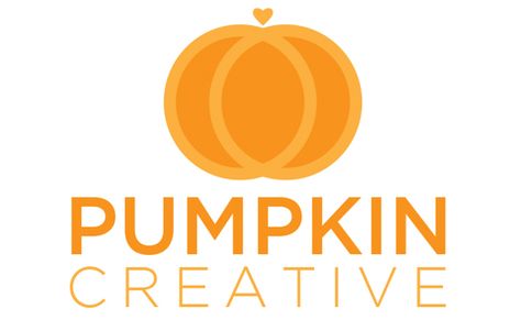 Pumpkin Creative Design Studio Logo on Behance Pumpkin Logo Design, Pumpkin Pastry, Pumpkin Logo, Logo Moodboard, Design Studio Logo, Creative Design Studio, Flower Shops, Pastry And Bakery, Studio Logo