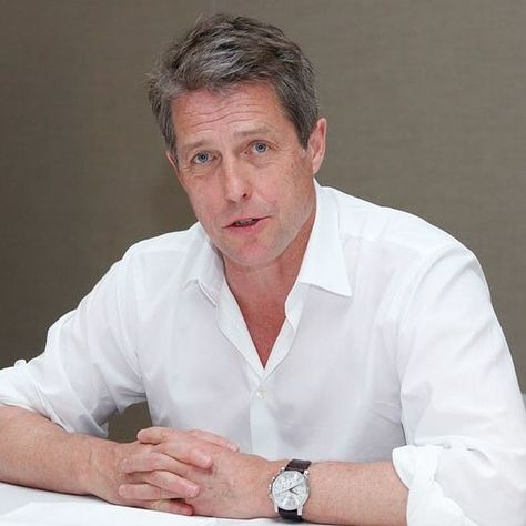 Hugh Grant Now, Hug Grant, The Undoing, Business Story, New Teeth, Uk Actors, One For The Money, Small Eyes, Grey Hair Men