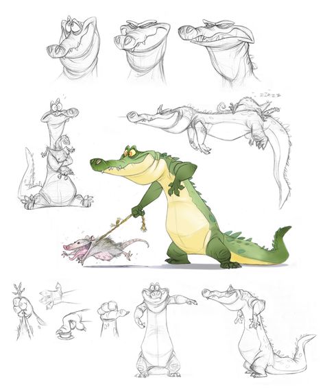 ArtStation - Characters: Beast, jeff merghart Animal Character Design, Character Design Cartoon, Animation Character, Animal Character, Model Sheet, 캐릭터 드로잉, Arte Sketchbook, Character Poses, Animal Sketches