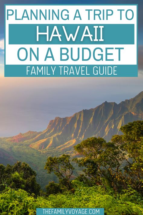 Family Trip Hawaii, Planning A Family Trip To Hawaii, Hawaii On A Budget Families, Family Trip To Hawaii, Hawaii On A Budget, Hawaii Tips, Hawaii Family Vacation, Hawaii Trip Planning, Best Family Beaches