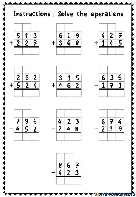 Grade 3 Math Worksheets Addition And Subtraction, Addition Subtraction Worksheets Grade 2, Long Addition Worksheets, Grade 3 Addition And Subtraction, Grade 2 Math Worksheets Addition And Subtraction, Worksheet For Grade 3 Mathematics, Teaching Multiplication 2nd, Addition And Subtraction 3rd Grade, Addition For Grade 2 Activities