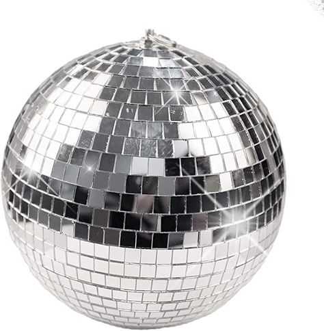 Bola Disco, Party Disco Ball, Disco Mirror, Disco Ball Light, Dj Stage, Dj Dance, Silver Party, Funky Decor, Disco Lights