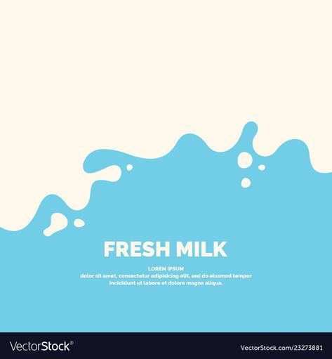 Milk Splash Illustration, Milk Illustration Graphic Design, Milk Graphic Design, Milk Advertising Creative, Milk Poster Design, Milk Background, Blue Sparkle Background, Water Purifier Design, Milk Illustration