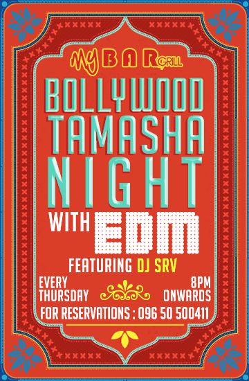 #Bollywood Night Bollywood Posters Design, Bollywood Party Poster, Bollywood Party Invite, Bollywood Posters Aesthetic, Retro Bollywood Posters, Bollywood Night Flyer, Bollywood Movie Night, Bollywood Night Poster, Bollywood Illustration