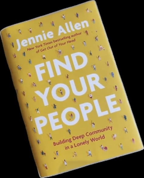 Find Your People Book, Self Care Books For Women, Best Self Help Books For Women, Find Your People, Funny Books, Empowering Books, Books To Read Nonfiction, Best Self Help Books, Book Recommendation