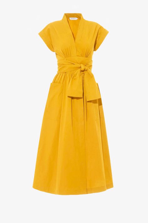 Dress Outfits Simple, Classy Dress Outfits Simple, The Three Graces, Mango Dress, London Free, Three Graces, Classy Dress Outfits, Dress Cotton, Dress C