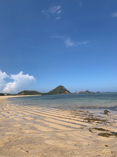 Kuta Beach, Lombok, Water