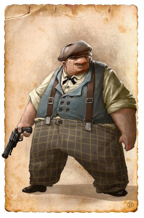 ArtStation - Gang of New York - character arts, Tomek Larek Gang Leader Character Design, Mobster Character Design, Gang Character Design, Mafia Character Design, Gangster Character Design, Mafia Character, Gang Illustration, 1920s Gangsters Concept Art, Animation Drawing Sketches