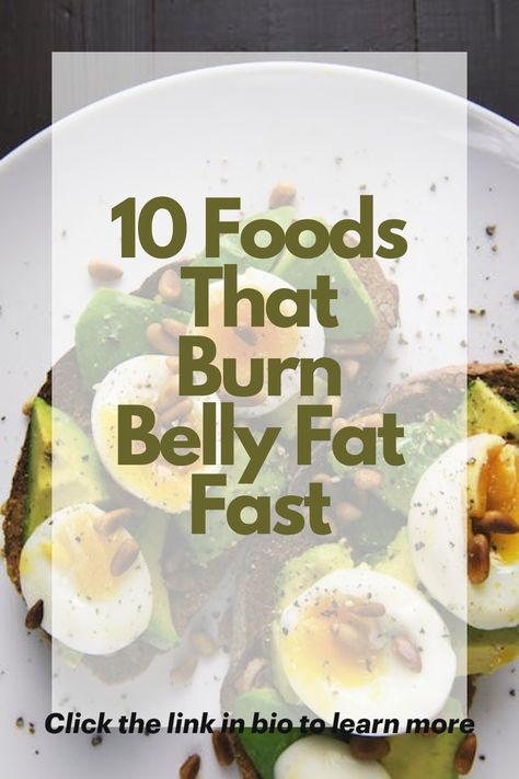 Discover the potential of 10 fat-burning foods to swiftly reduce belly fat. Unleash a slimmer you through this powerful dietary approach. --------- Credit: @avocadulife Stomach Burning Foods, Loose Belly Fat Quick Food Diet Plans, Foods To Reduce Belly Fat Tips, Best Belly Fat Burner Exercise, Foods That Burn Belly Fat For Women, Food To Eat To Lose Belly, What To Eat To Lose Body Fat Fast, Recipes To Lose Belly Fat Meals, How To Reduce Belly Fat Fast In 7 Days