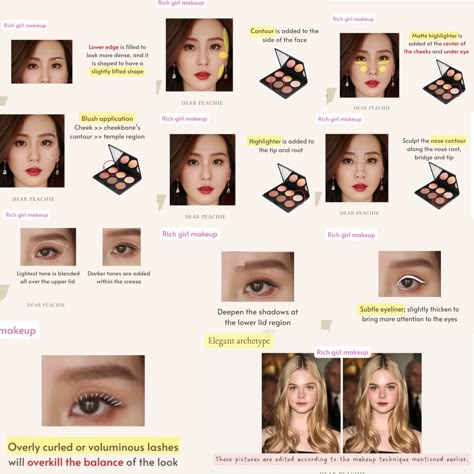 Dear Peachie Elegant Makeup, Dear Peachie Elegant Makeup Archetype, Dear Peachie Makeup Archetype, Winter Colour Pallete, Elegant Makeup Archetype, Elegant Archetype, Dear Peachie Makeup, Dear Peachy, Natural Archetype