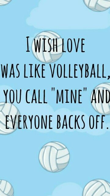 Inspirational Volleyball Quotes, Volleyball Wallpapers, Volleyball Quotes Funny, Volleyball Stuff, Volleyball Humor, Volleyball Inspiration, Volleyball Quotes, Oh Yes, You Call