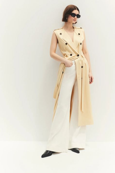 Derek Lam 10 Crosby Resort 2025 Ready-to-Wear Collection [PHOTOS] Resort 2025, 2025 Spring, Derek Lam 10 Crosby, Derek Lam, View Photos, Fashion News, Ready To Wear, 10 Things, How To Wear